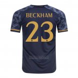Camisola Real Madrid Jogador Beckham 2º 2023-2024