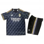 Camisola Real Madrid 2º Crianca 2023-2024