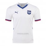 Camisola Serbia 2º 2024