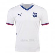 Camisola Serbia 2º 2024