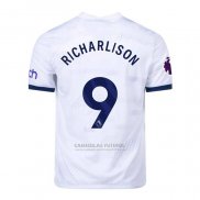 Camisola Tottenham Hotspur Jogador Richarlison 1º 2023-2024