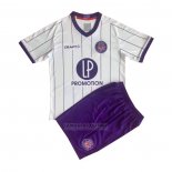 Camisola Toulouse 1º Crianca 2022-2023
