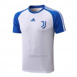 Camisola Treinamento Juventus Teamgeist 2022 Branco