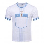 Camisola Uruguai 2º 2022