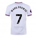 Camisola West Ham Jogador Ward-Prowse 2º 2023-2024