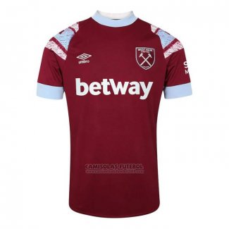 Camisola West Ham 1º 2022-2023