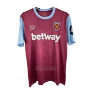 Tailandia Camisola West Ham 1º 2024-2025