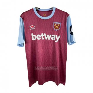 Tailandia Camisola West Ham 1º 2024-2025