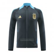 Jaqueta Argentina 2024-2025 Cinza