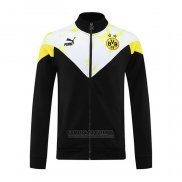 Jaqueta Dortmund 2022-2023 Preto