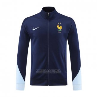 Jaqueta Franca 2024-2025 Azul