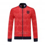 Jaqueta Inglaterra 2021-2022 Vermelho