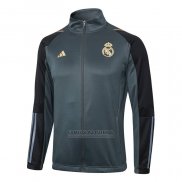 Jaqueta Real Madrid 2023-2024 Verde