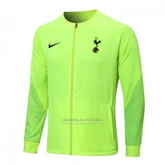 Jaqueta Tottenham Hotspur 2022-2023 Verde