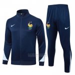 Jaqueta de Treinamento Franca 2024-2025 Azul
