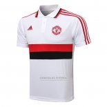 Polo Manchester United 2021-2022 Branco