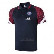 Polo Paris Saint-Germain 2020-2021 Azul