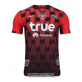 Tailandia Camisola Bangkok United 1º 2019