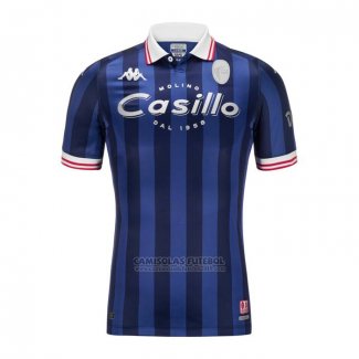 Tailandia Camisola Bari Special 2024 Azul