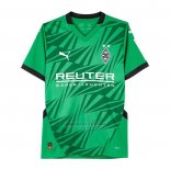 Tailandia Camisola Borussia Monchengladbach 2º 2024-2025