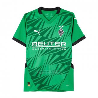 Tailandia Camisola Borussia Monchengladbach 2º 2024-2025