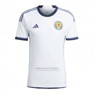 Tailandia Camisola Escocia 2º 2022