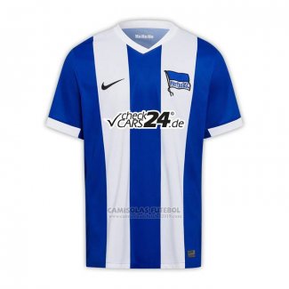 Tailandia Camisola Hertha BSC 1º 2024-2025