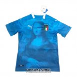Tailandia Camisola Italia Mona Lisa Special 2020
