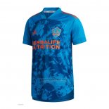 Tailandia Camisola Los Angeles Galaxy Primeblue 2021