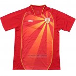 Tailandia Camisola Macedonia do Norte 1º 2021