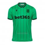 Tailandia Camisola Stoke City 2º 2021-2022
