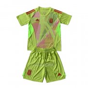 Camisola Argentina Goleiro 2º Crianca 2024