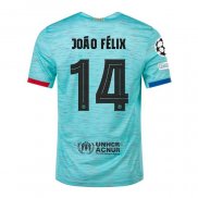 Camisola Barcelona Jogador Joao Felix 3º 2023-2024