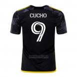 Camisola Columbus Crew Jogador Cucho 2º 2023-2024