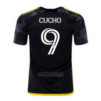 Camisola Columbus Crew Jogador Cucho 2º 2023-2024