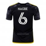 Camisola Columbus Crew Jogador Nagbe 2º 2023-2024