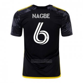 Camisola Columbus Crew Jogador Nagbe 2º 2023-2024