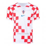 Camisola Croacia 1º 2022