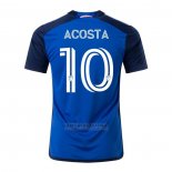 Camisola FC Cincinnati Jogador Acosta 1º 2023-2024