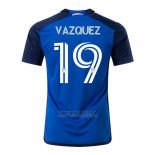 Camisola FC Cincinnati Jogador Vazquez 1º 2023-2024