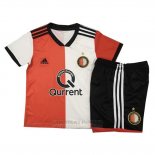 Camisola Feyenoord 1º Crianca 2018-2019