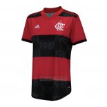 Camisola Flamengo 1º Mulher 2021