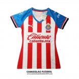 Camisola Guadalajara 1º Mulher 2019