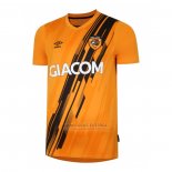 Camisola Hull City 1º 2021-2022 Tailandia