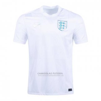 Camisola Inglaterra 1º Euro 2022