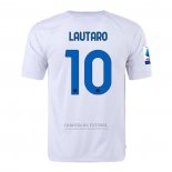 Camisola Inter de Milao Jogador Lautaro 2º 2023-2024