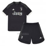 Camisola Juventus 3º Crianca 2023-2024