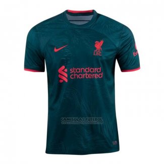 Camisola Liverpool 3º 2022-2023