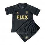 Camisola Los Angeles FC 1º Crianca 2021