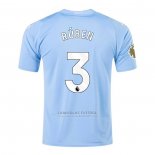 Camisola Manchester City Jogador Ruben 1º 2023-2024